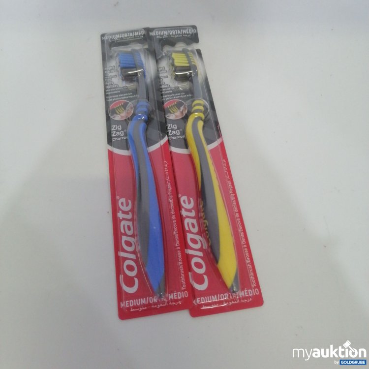 Artikel Nr. 745392: Colgate Zahnbürsten 2 Stück 