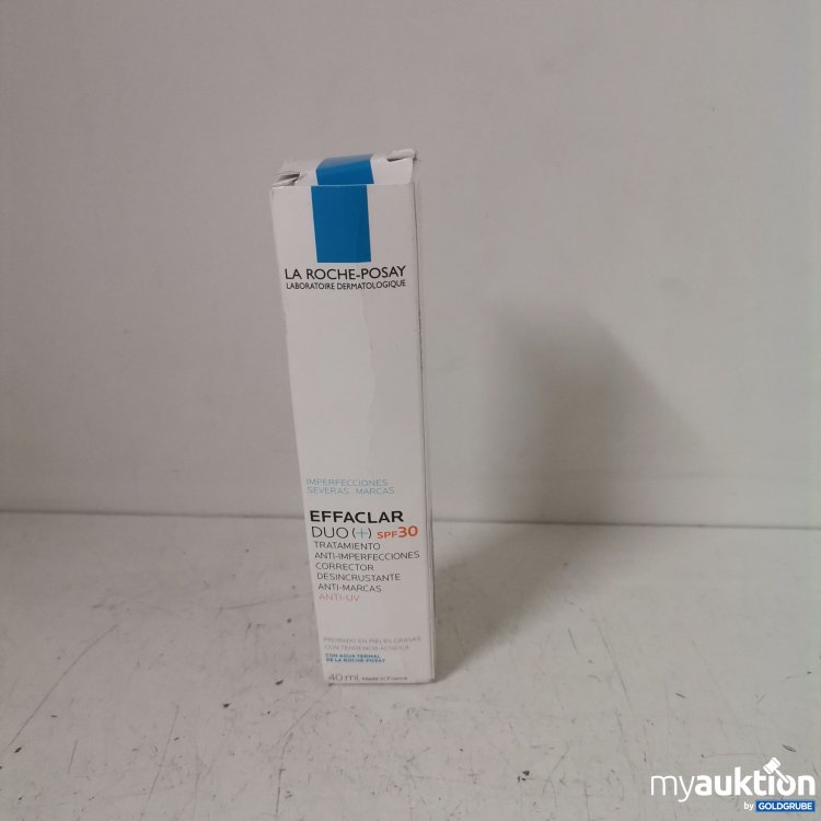 Artikel Nr. 755392: La Roche Posay effaclar duo 40ml