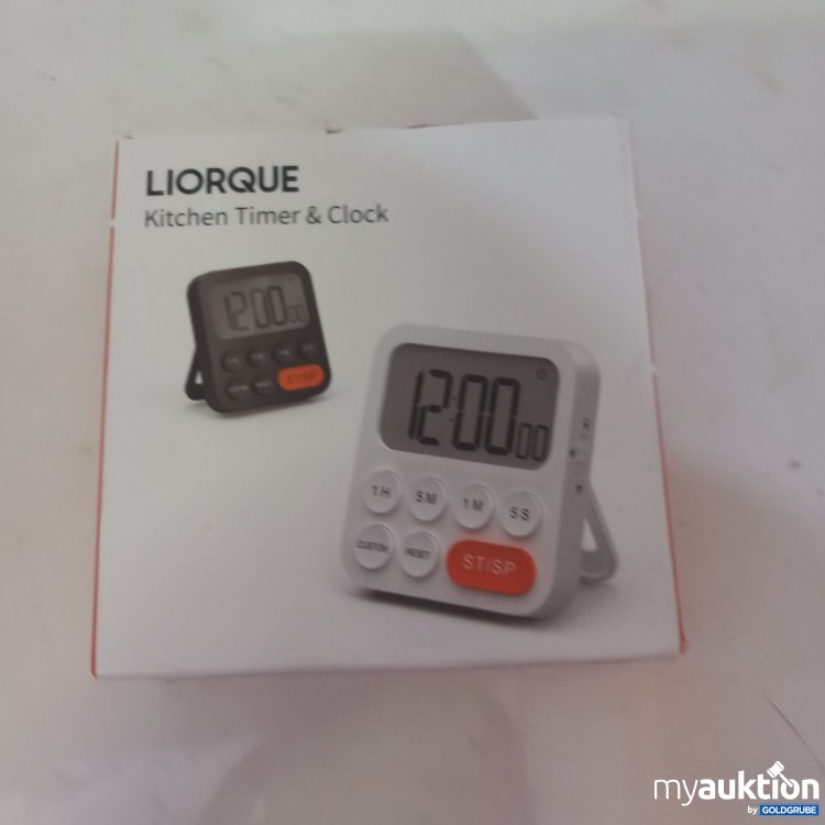 Artikel Nr. 757392: Liorque Kitchen Timer 