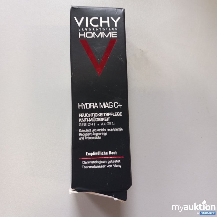 Artikel Nr. 772392: Vichy Homme Feuchtigkeitspflege 50ml