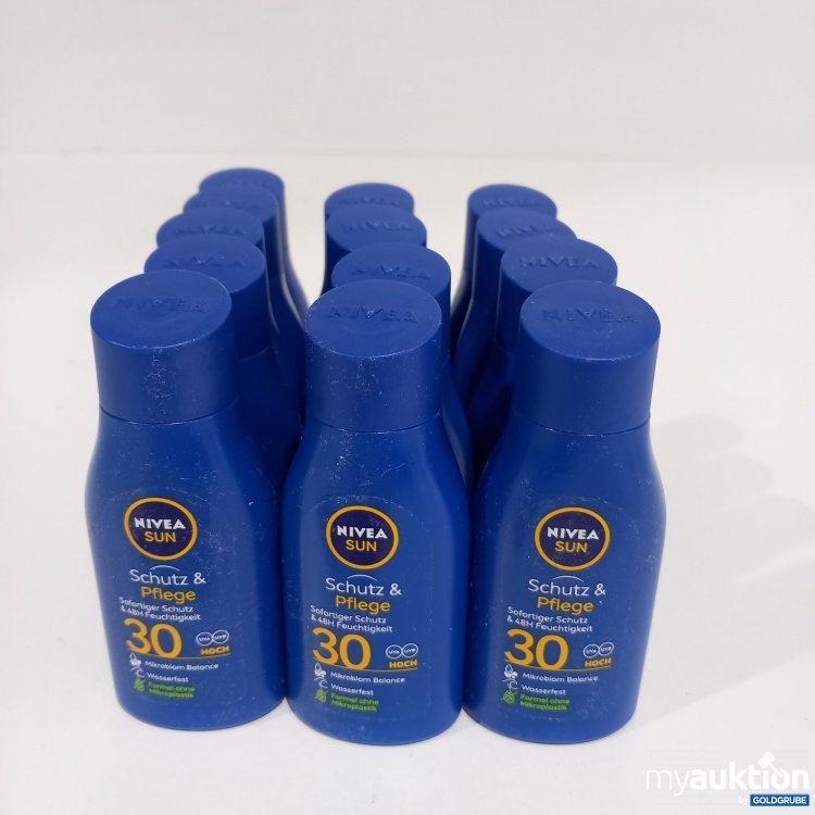 Artikel Nr. 783392: Nivea Sun Schutz&Pflege 30 13x30ml