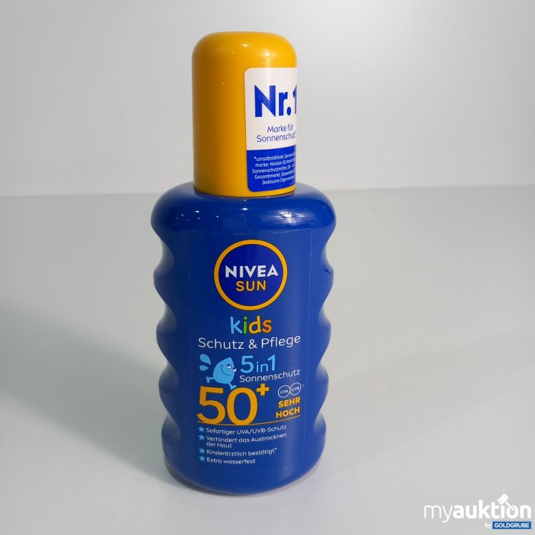 Artikel Nr. 787392: Nivea Sun Kids 50+ 200ml