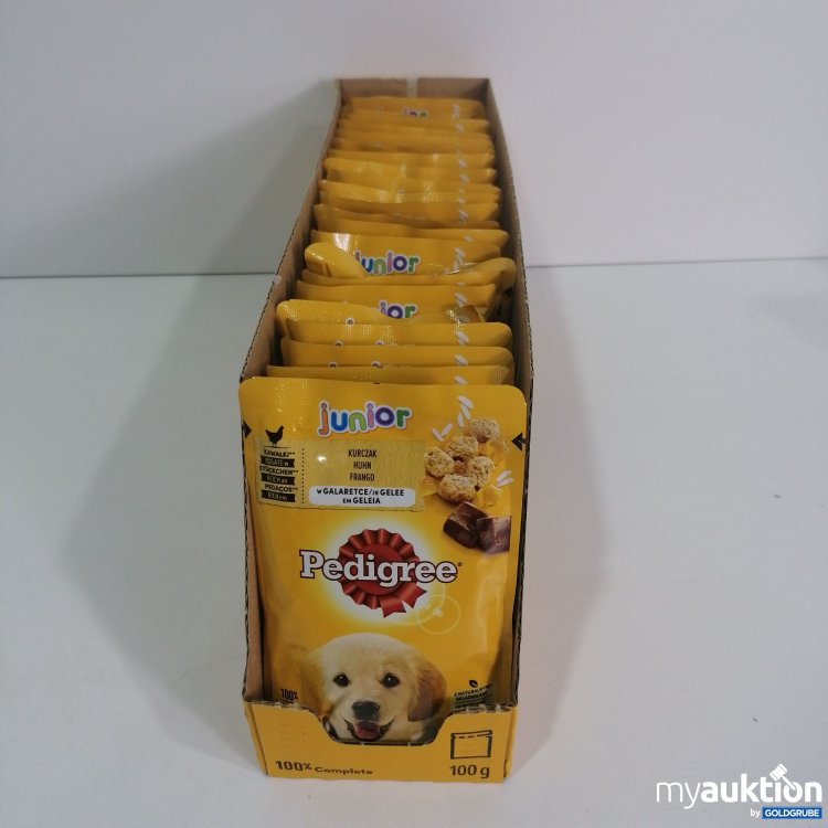 Artikel Nr. 788392: Pedigree Junior 24x100g 