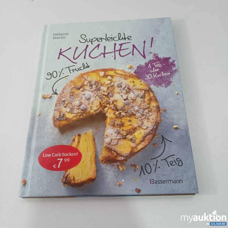 Artikel Nr. 794392: Superleichte Kuchen