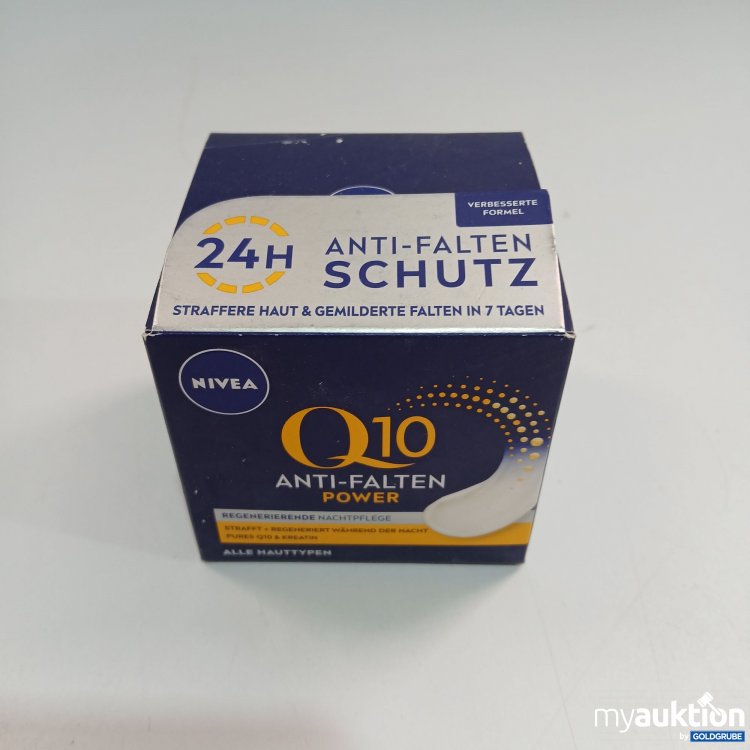 Artikel Nr. 798392: Nivea Q10 Anti-Falten Power 50ml