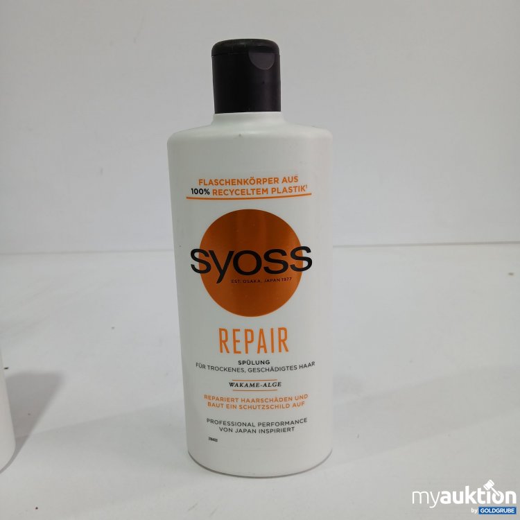 Artikel Nr. 799392: Syoss Repair Spülung 440ml