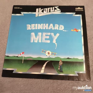 Auktion Schallplatte, LP, Reinhard Mey, Ikarus