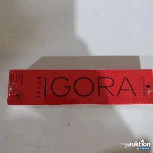 Auktion Schwarzkopf Igora Royal Haarfarbe 60ml