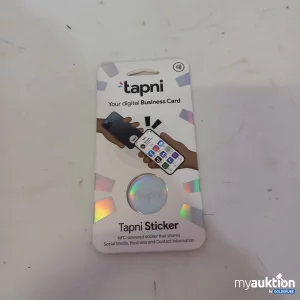 Artikel Nr. 756392: Tapni Sticker 