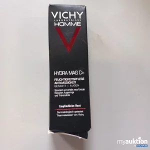 Auktion Vichy Homme Feuchtigkeitspflege 50ml