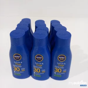 Artikel Nr. 783392: Nivea Sun Schutz&Pflege 30 13x30ml