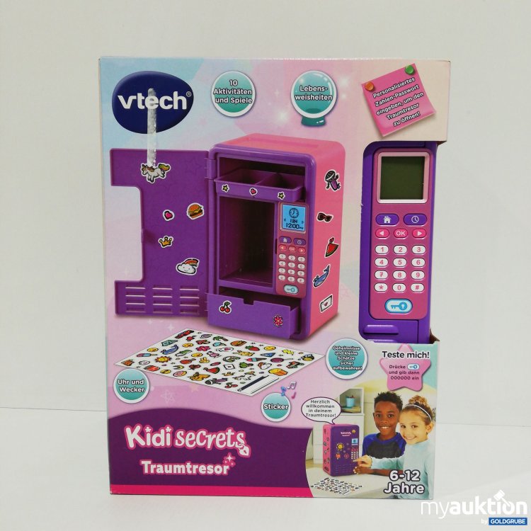 Artikel Nr. 386393: VTech Kidisecrets Traumtresor 