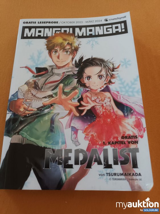 Artikel Nr. 398393: Manga! Manga!