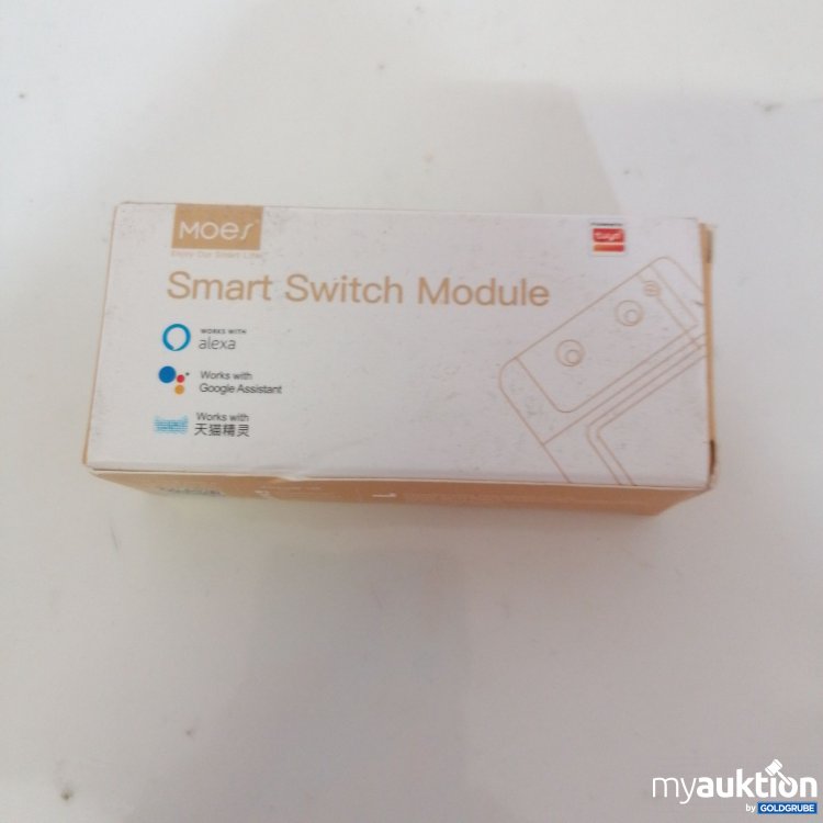 Artikel Nr. 752393: Smart Switch Module 