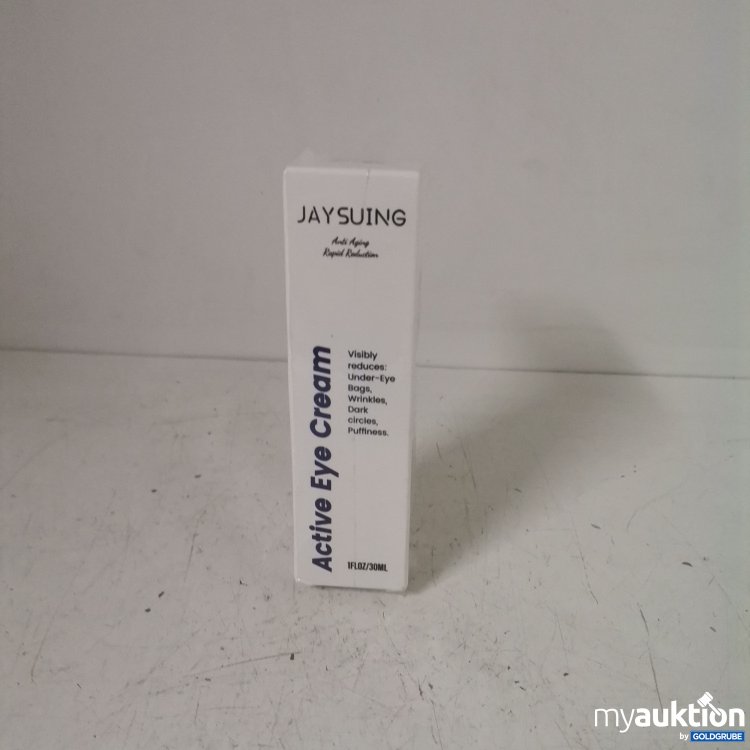 Artikel Nr. 755393: Jay Suing active eye cream 30ml