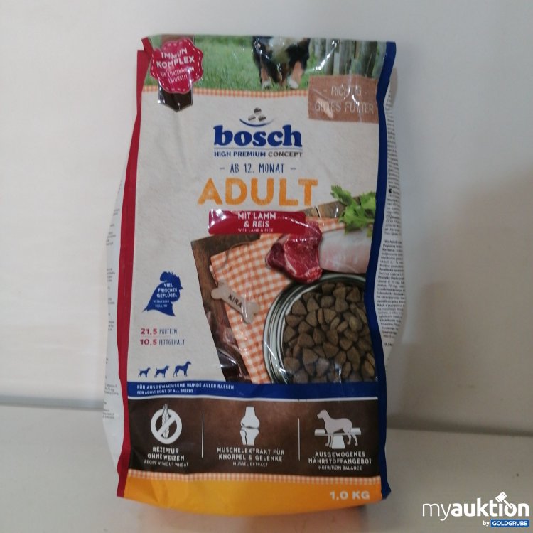 Artikel Nr. 761393: Bosch Adult  Hundefutter 1kg