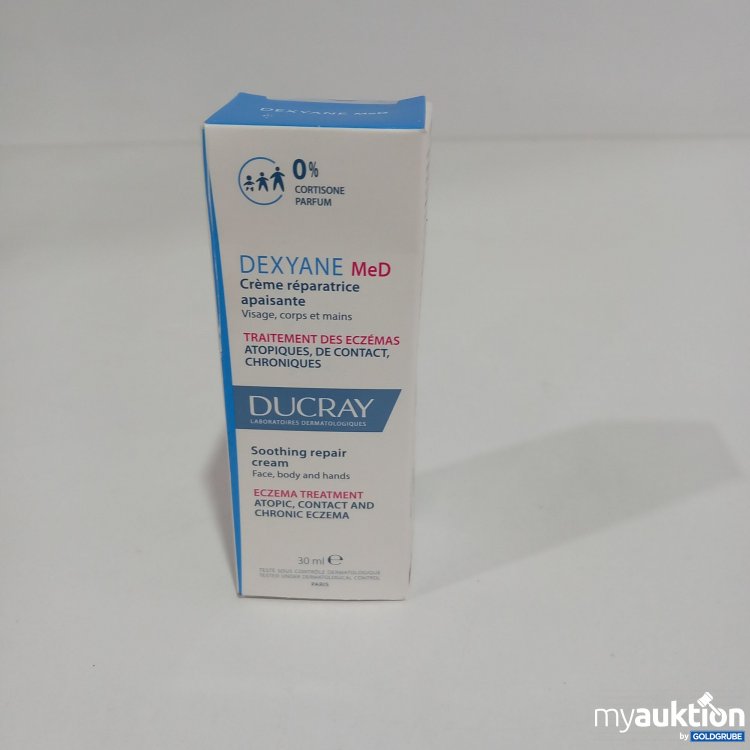 Artikel Nr. 790393: Dexyane Med Creme eczema treatment 30ml