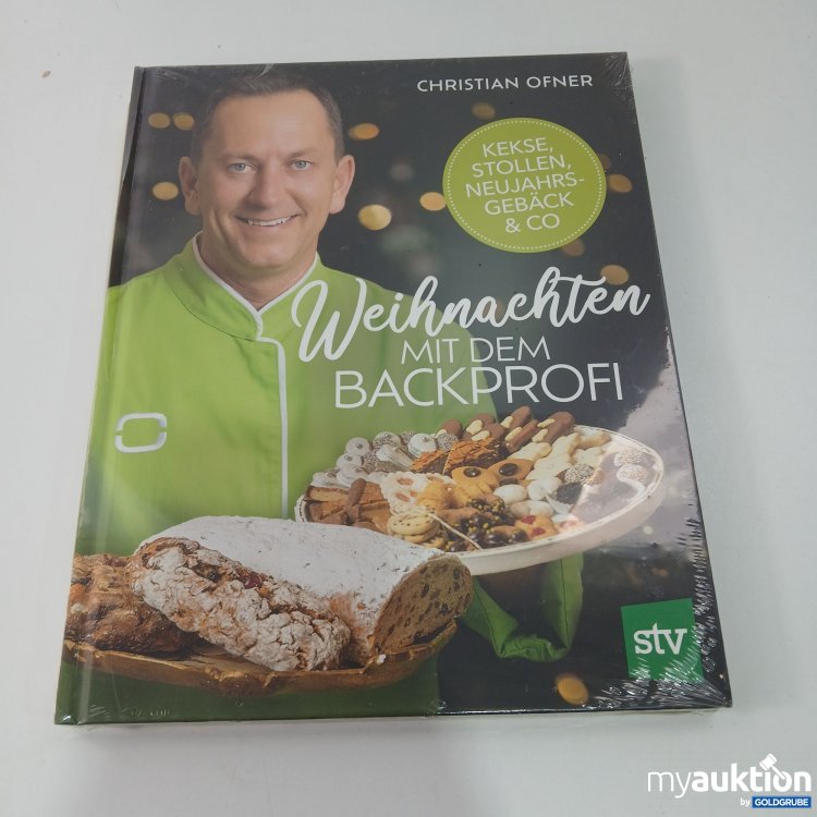 Artikel Nr. 794393: Weihnachten mit dem Backprofi