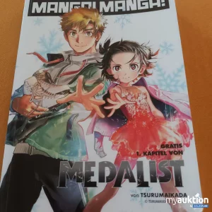 Artikel Nr. 398393: Manga! Manga!