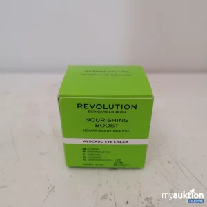 Auktion Revolution Avocado Augencreme 15ml