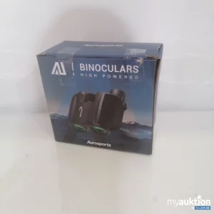 Auktion Aurosports Binoculars Fernglas