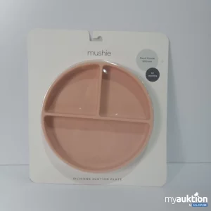 Artikel Nr. 777393: Mushie Silicone Suction plate 