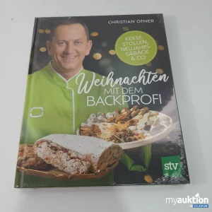 Artikel Nr. 794393: Weihnachten mit dem Backprofi