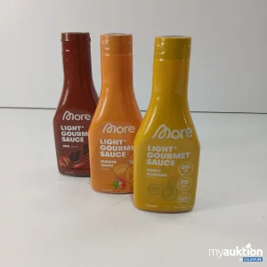 Artikel Nr. 795393: More Light Gourmet Sauce 3x285ml