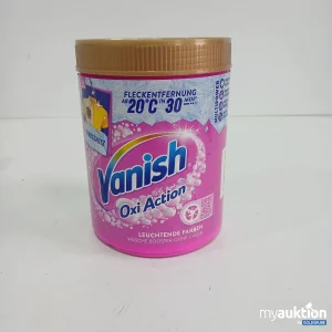 Artikel Nr. 799393: Vanish Oxi Action leuchtende Farben 1125g 