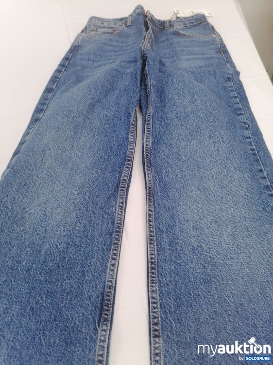 Artikel Nr. 743394: Zara Regular Fit Jeans