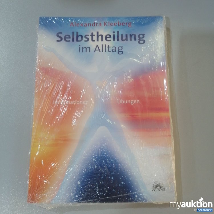 Artikel Nr. 744394: "Selbstheilung im Alltag Buch" von Alexandra Kleeberg