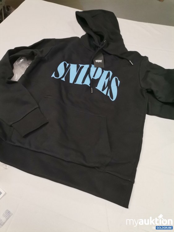 Artikel Nr. 775394: Snipes Hoodie 