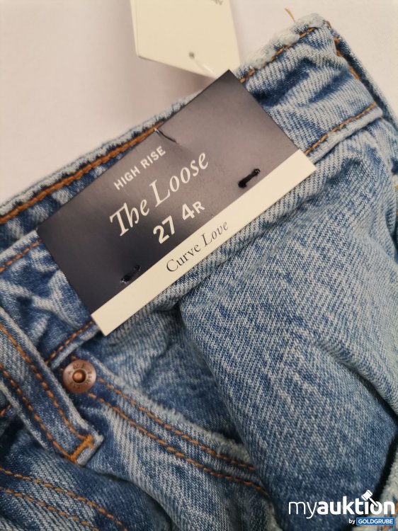 Artikel Nr. 776394: Abercrombie and Fitch Jeans 