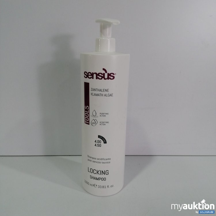 Artikel Nr. 784394: Sensus Locking Shampoo 1000ml