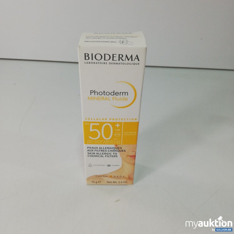 Artikel Nr. 791394: Bioderma Photoderm SPF50+ 75g