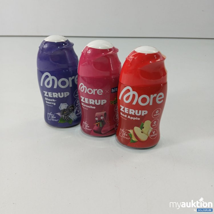 Artikel Nr. 795394: More Zerup 3x65ml