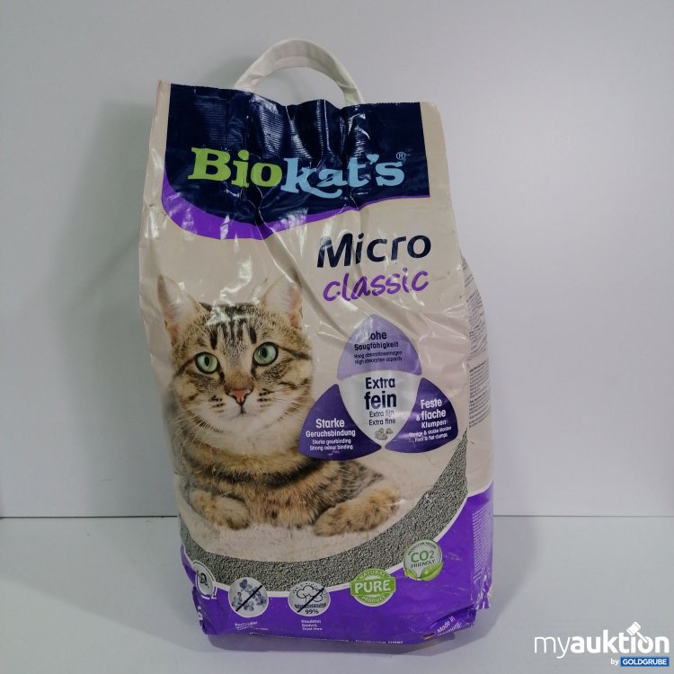 Artikel Nr. 796394: Biokat's Micro Classic 14l