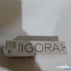 Auktion Schwarzkopf Igora Royal Haarfarbe 60ml