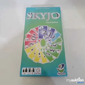 Artikel Nr. 760394: Skyjo Kartenspiel 