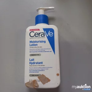 Auktion CeraVe Feuchtigkeitslotion 236ml