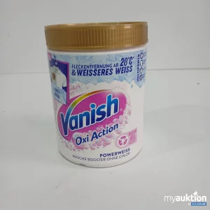 Artikel Nr. 799394: Vanish Oxi Action Powerweiß 1125g