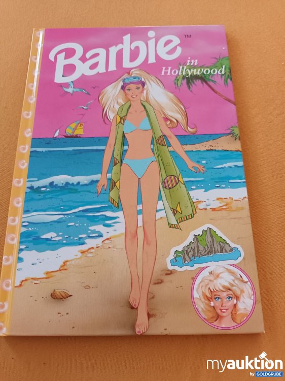 Artikel Nr. 398395: Barbie in Hollywood 