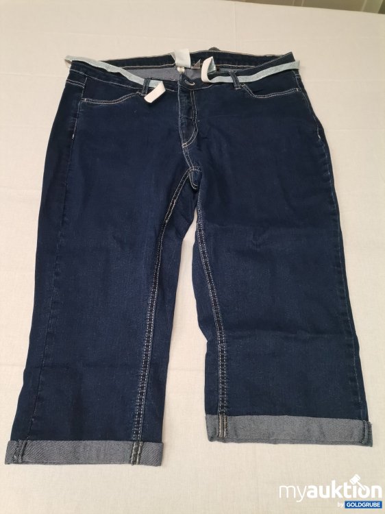 Artikel Nr. 706395: Capri Jeans 