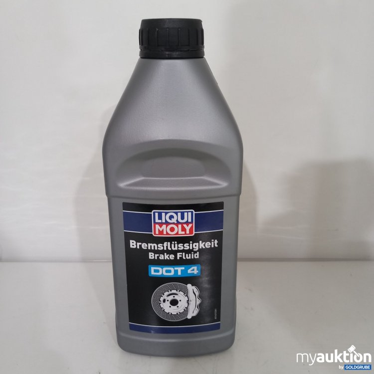 Artikel Nr. 768395: Liqui Moly Bremsflüssigkeit Dot 4 1l 