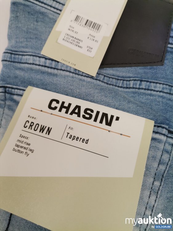 Artikel Nr. 774395: Chasin Jeans 