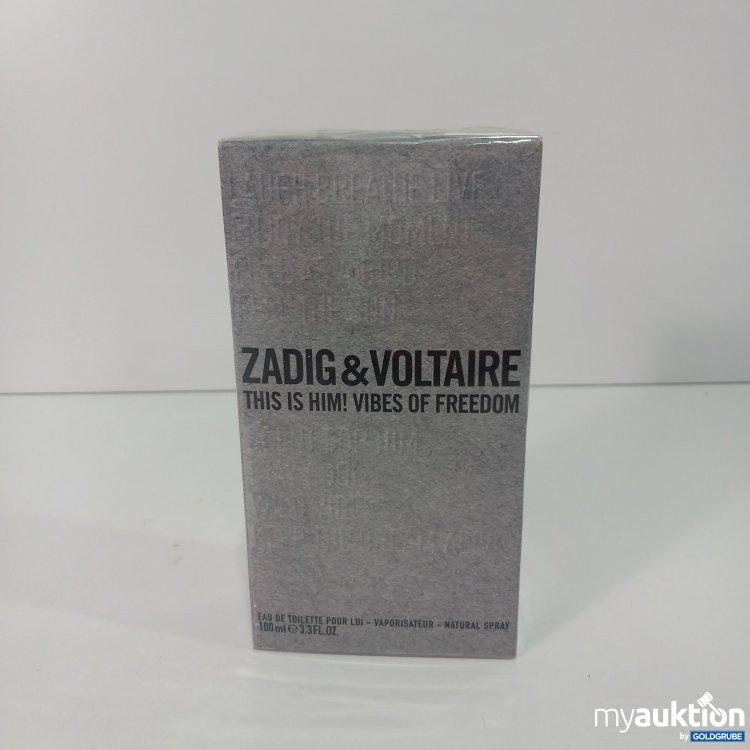 Artikel Nr. 779395: Zadig & Voltaire Eau de Parfum 100ml