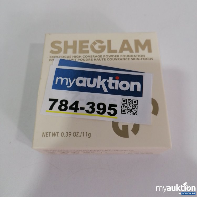 Artikel Nr. 784395: Sheglam Powder Foundation 11g 