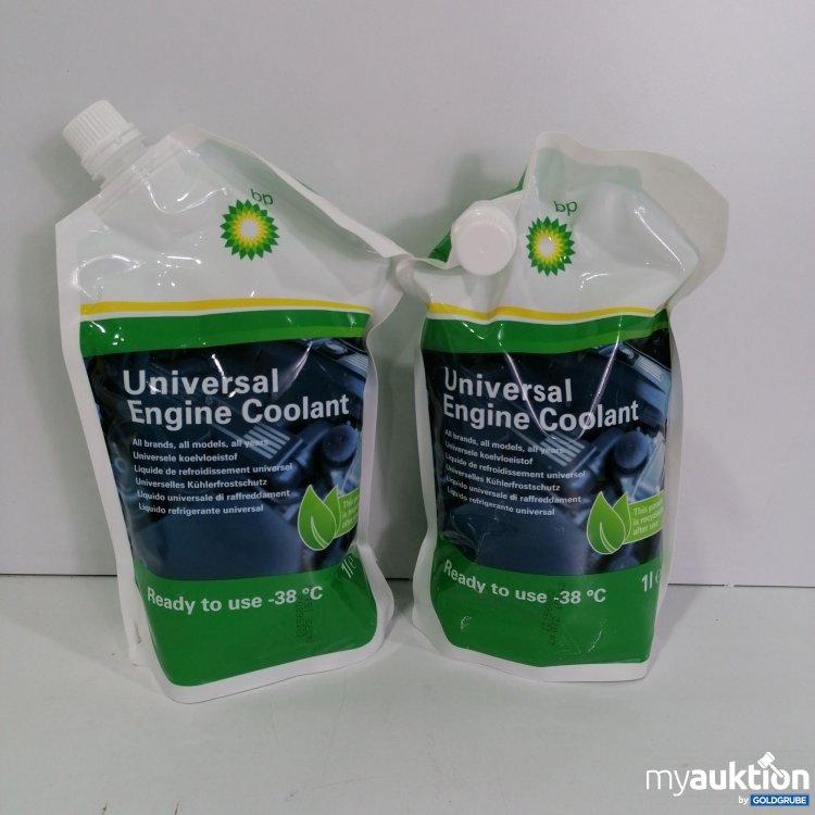 Artikel Nr. 792395: Bp Universal Engine Coolant 1l 