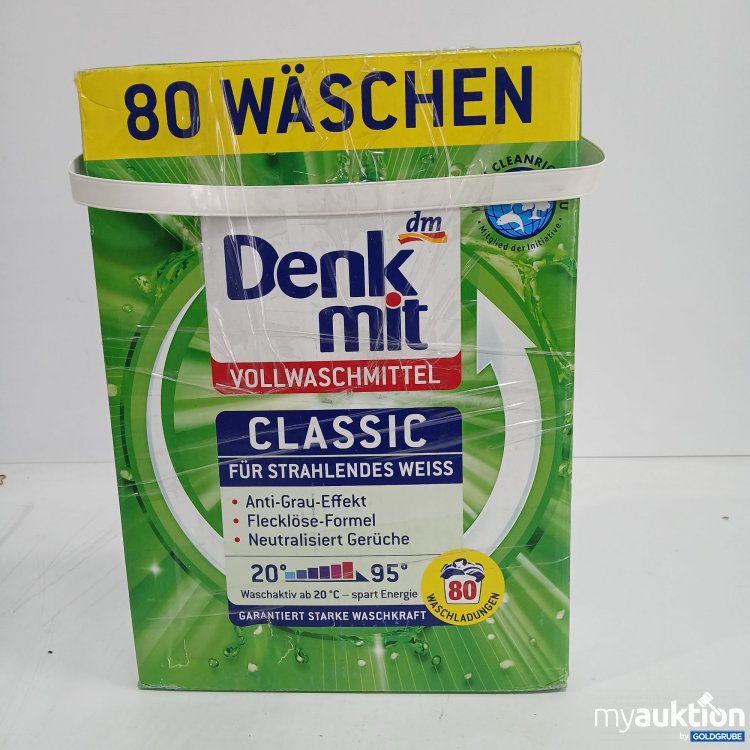 Artikel Nr. 799395: Denk mit Vollwaschmittel classic 5,2kg 