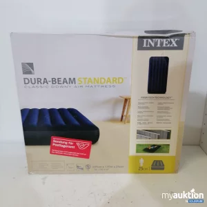 Auktion Intex Dura-Beam Standard Luftmatratze